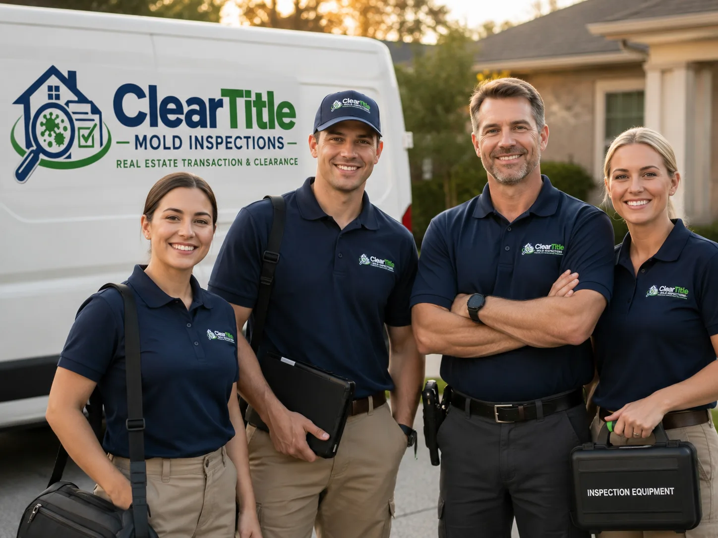 Mold Inspection For Home Sale company in Minier, IL